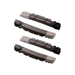 Bbb BBS-15T REMBLOKKEN TRISTOP PADS 3-COLOR (8716683045208)