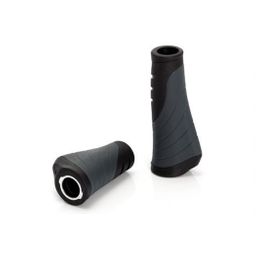 Handvat Xlc Ergo 135/92Mm Sb Plus Zw/Gr Stel (4032191691787)