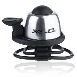 Bel Xlc Mini M/Elastiek Zilver (4032191841045)