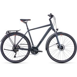 Cube Touring Exc Iridium/orange 2022 M (4054571373212)