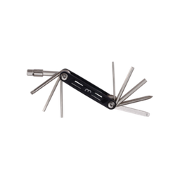 Bbb Btl-141S Gereedschapset Maxifold S Zwart/Zilver (8716683110340)