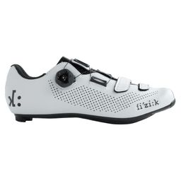 Fizik schoen r4b uomo boa wit/ zwart 42 (8058364013145)