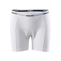 Agu BROEK K DONNA COMFORT WIT L MET ZEEM (8717565245853)