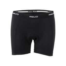 Agu BROEK K DONNA COMFORT ZWART XL MET ZEEM (8717565245914)