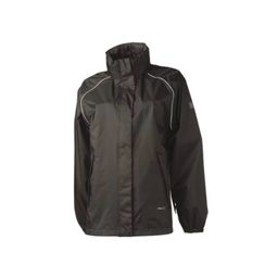Agu REGENJAS SHINTA ZWART DAMES M (8717565285736)