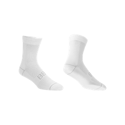 Bbb Bso-07N Sokken Highfeet 2.0 44/47 Wit (8716683128383)