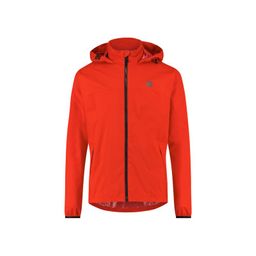 Agu go rain jacket essential red m (8717565658813)