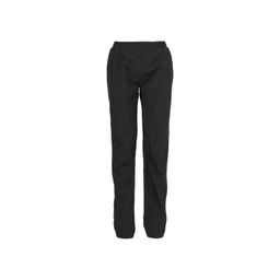 Agu section rain pants ess wmn black s (8717565658455)