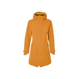 Basil regenparka Mosse dames golden brown L (8715019402951)