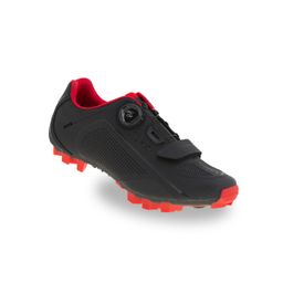Spiuk Shoes Altube Mtb Black/red 46 (8435409027792)