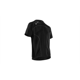 Cube ROUNDNECK JERSEY SHORT SLEEVE MOTION, BLACK XL (4250589405659)