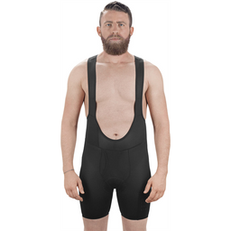 Cube Am Liner Bib Shorts Black L (4250589470831)