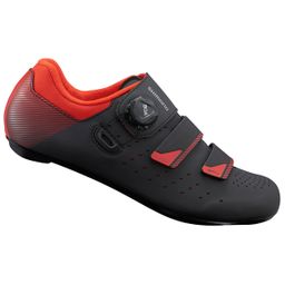 Shimano Schoenen RP400 Zwart/Oranje Rood 44 (4550170200008)