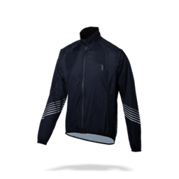 Bbb Bbw-281 Regenjack Stormshield Taped Xxl Zwart (8716683114690)