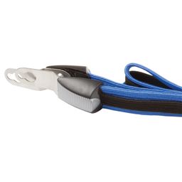 Snelbinder Xlc Zwart/Blauw (8712864737511)