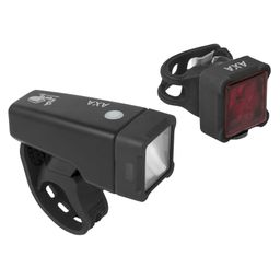 Lampset Axa Niteline T4r Usb Led Zw (8713249258737)