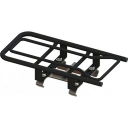 Steco hulpdrager universeel E-bike mat zwart (8713397009335)