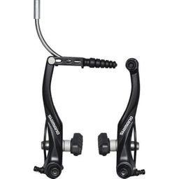 Shimano V-brake Alivio T4000 achter zwart (4550170900427)