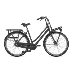 Gazelle HEAVYDUTY L54 Black T3 (M) (8717231346723)