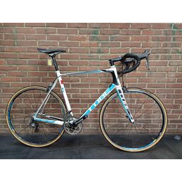 Cube Agree Gtc Race Compact White´N´Black´N´Blue 6 (4054571009036)