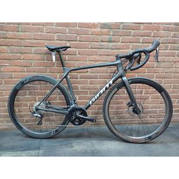 Giant TCR Advanced 1+ Disc-Pro Compact ML Gunmetal Black (4712878575417)