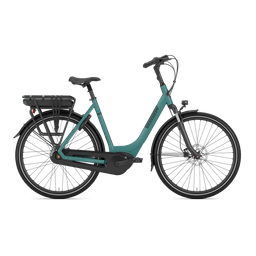 Gazelle PARIS C7+ HMB DISC L53 Thyme green S7 (Mat) (8717231365984)