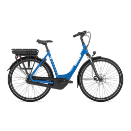 Gazelle PARIS TEST E-BIKE L53 Tropical blue S7 (8717231368480)