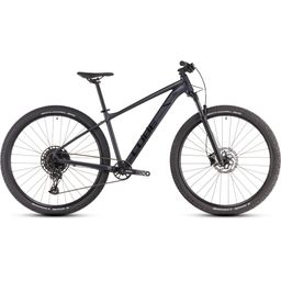 CUBE ATTENTION SLX BLACKMETAL/BLACK S (4054571472458)