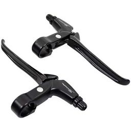 Saccon remgreep set L211 canti/rollerbrake zwart/z (8054729091872)