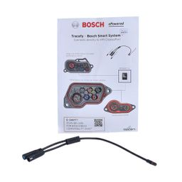 Tracefy GPSD TRA BOSCH SMART SYSTEM CONNECTOR HMI (8785283689211)