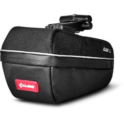 CUBE SADDLE BAG CLICK L BLACK (4250589449653)