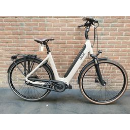 QWIC Premium I MN7+ Low step 54 (L) Maple Sand 540 (8718792032230)
