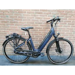 QWIC Premium I i-MN7+ Low step 46 (S) Midnight Blu (8718792032162)