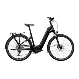 Merida Efloat City 600 Shiny Black M 48Cm (4039645544224)