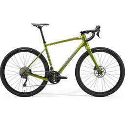 Merida SILEX 400 FALL GREEN/GREY BLACK L (4711256494227)