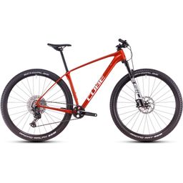 CUBE REACTION C:62 PRO ELECTRICORANGE/SPICE XL (4054571473318)