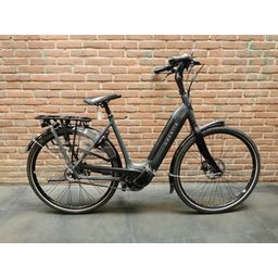 Gazelle GRENOBLE C5 HMB BELT L53 Anthracite grey S5 (8717231362976)