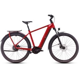 CUBE KATHMANDU HYBRID COMFORT PRO 800 ELECRED 50CM (4054571462664)