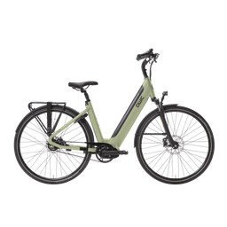 Qwic INTER Tour Lowstep M KHAKI GREEN (8718792547826)