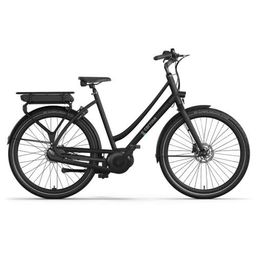 Cortina E-Tide L46 Jet Black Matte DB7 AL MM (8719461055635)