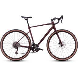 CUBE NUROAD RACE RUBYRED/GLOSS L (4054571468307)