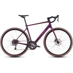 CUBE ATTAIN PRO HYPERPURPLE/HELIO 56 CM (4054571465962)