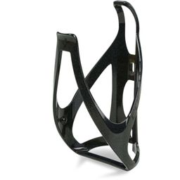 CUBE BOTTLE CAGE HPP GLOSSY PRIZM BLACK/BLACK (4054571188090)