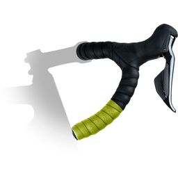 ACID BAR TAPE CC 3.5 CMPT BLACK/NEON YELLOW (4054571190239)