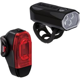 LEZYNE KTV DRIVE PRO 300+/KTV DRIVE+ PAIR (4710582551987)
