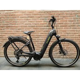 Cube Touring Hybrid Exc 500 Iri/grn 2021 Ee50 (4054571326638)