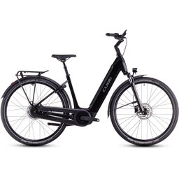 CUBE SUPREME HYBRID COMFORT PRO 500 GREY EE 50 CM (4054571464057)