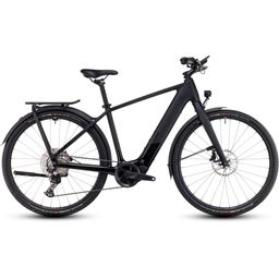 CUBE KATHMANDU HYBRID C:62 SLX 400X BLK 2024 M (4054571463777)