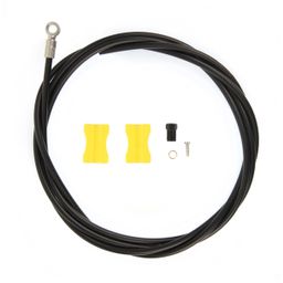 Shimano Remleiding Schijfrem  ZWART (4524667687757)