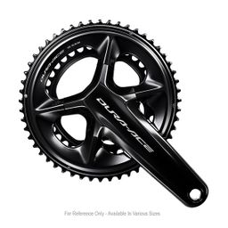 Shimano Crankstel Dura Ace R9200 12-Sp  SERIES COLOR (4550170894221)